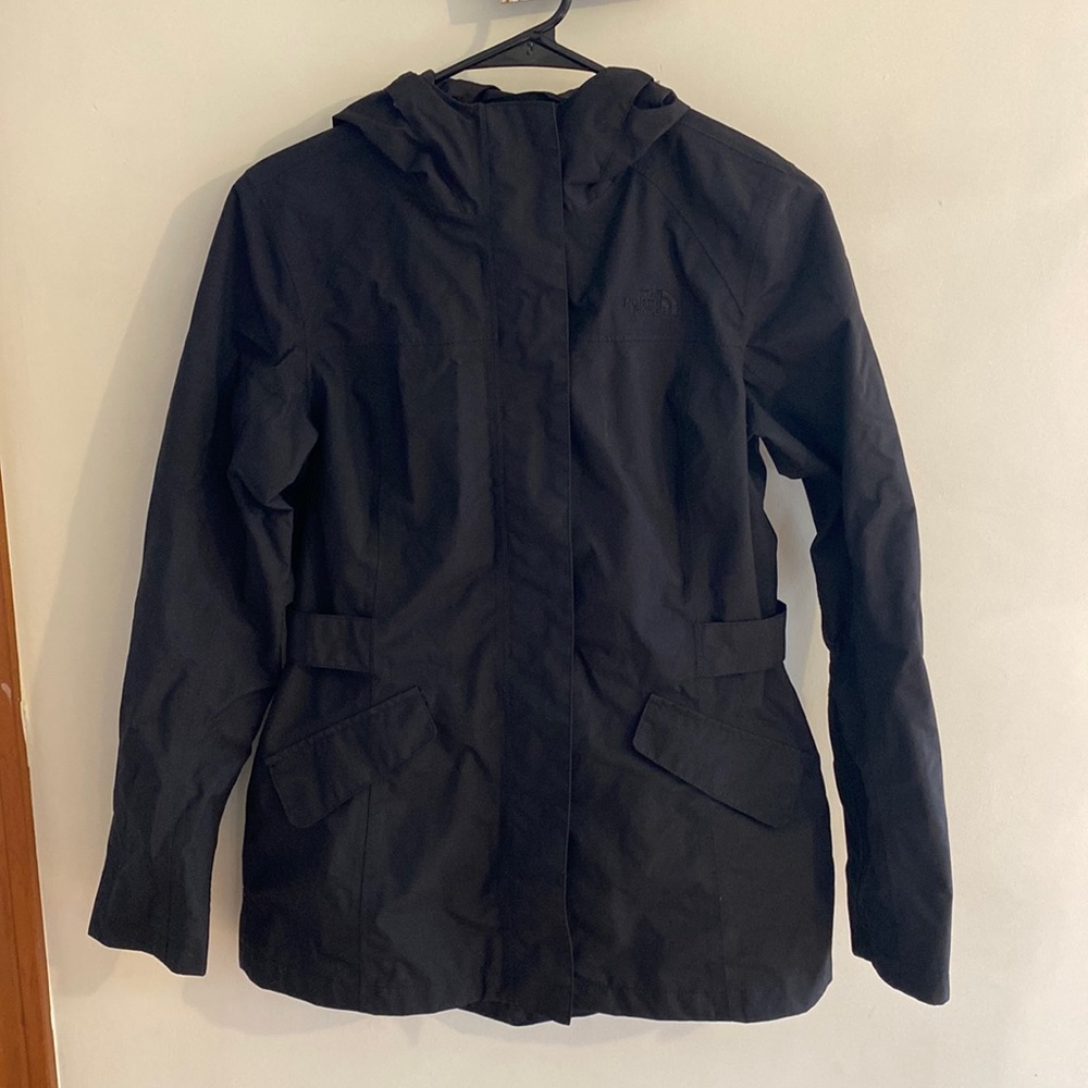 North Face Rain Jacket